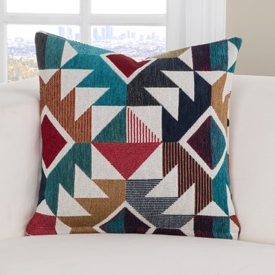 Heger Accent Throw Pillow- 16x16 insert included - Image 0