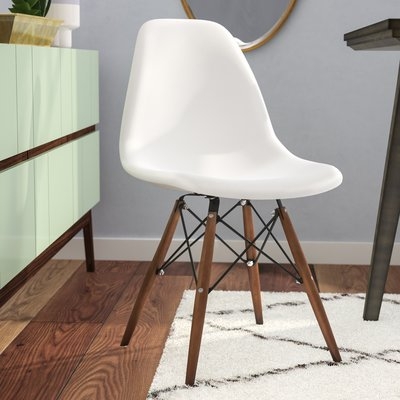 Harrison White Dining Chair - Image 0