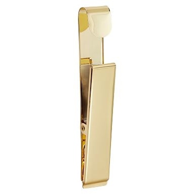 Locker Clip Hook, Gold - Image 0