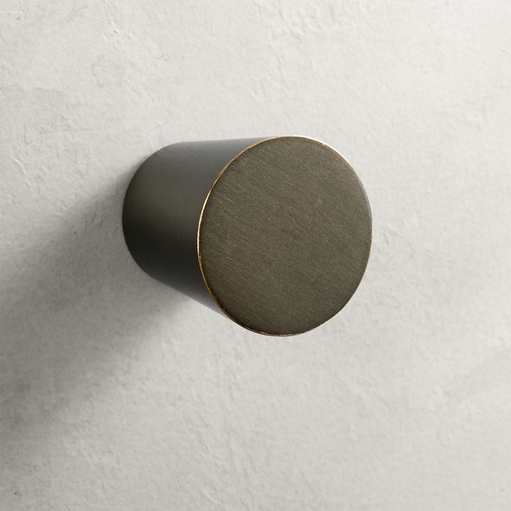 Taper Bronze Knob - Image 0