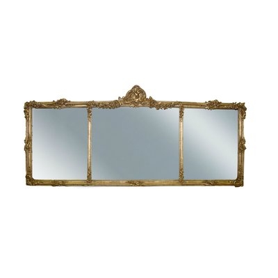 Georgian Mantel Mirror - Image 0