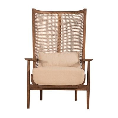 Yeager Lounge Chair - Image 0