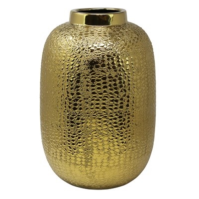 Robbs Decorative Ceramic Croc Table Vase - Image 0