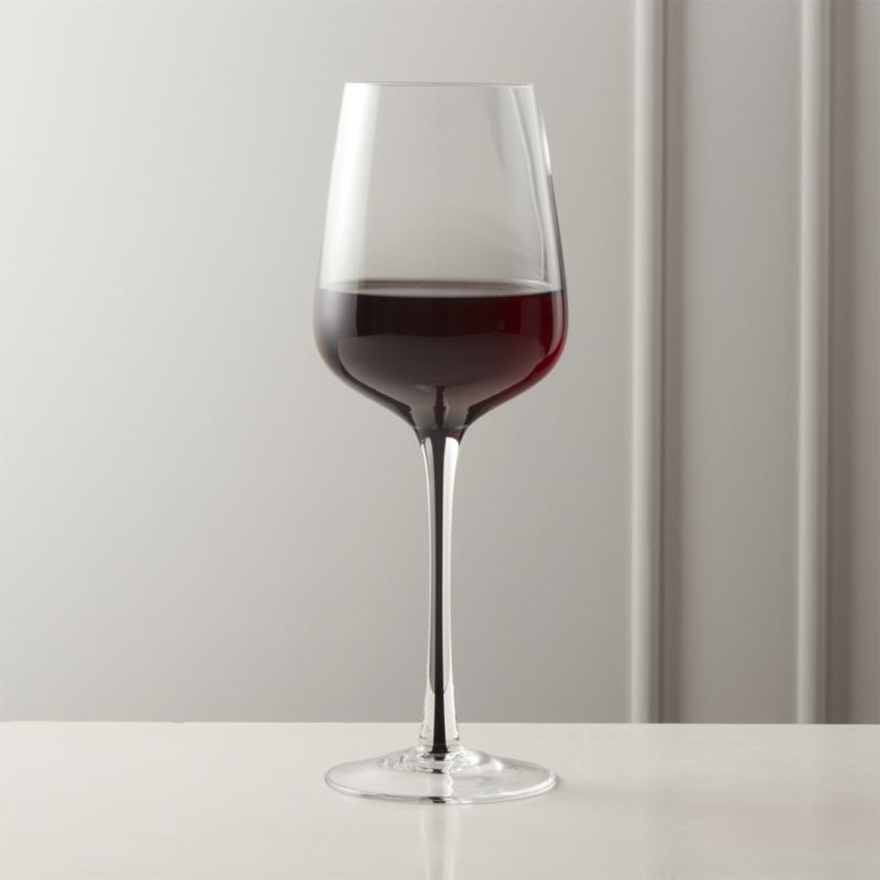 Reina Red Smoke Wine Glass - Image 1