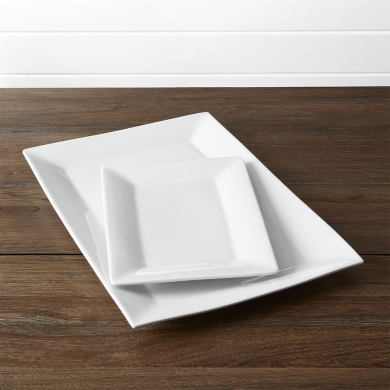 Cambridge Rectangle 18.25"x12.5" Platter - Image 1