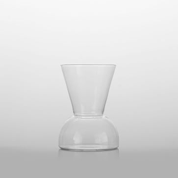 Good Thing Gather Vases, Clear, Large Shape 2 - Image 0