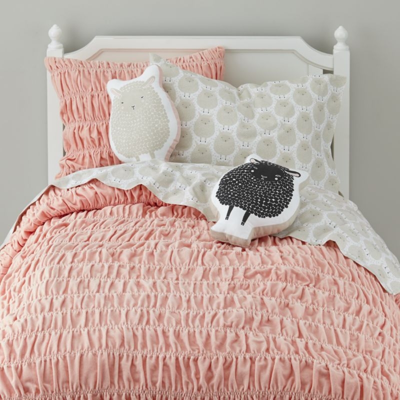 Black Sheep Pillow - Image 4