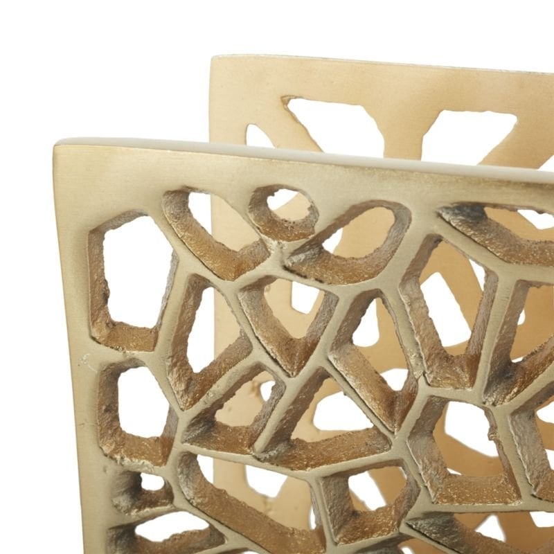 Marais Gold Letter Holder - Image 6