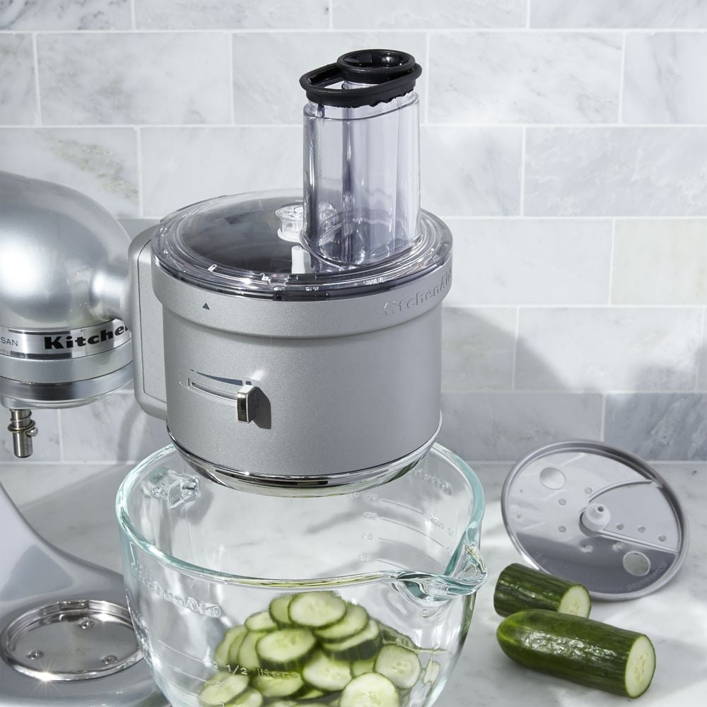 KitchenAid ® Food Processor Attachment with Commercial-Style Dicing Kit - Image 0