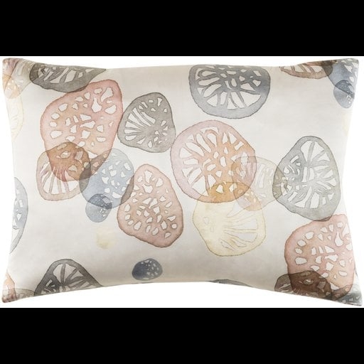 Natural Affinity NTA-001 13"L x 19"W Down Filled Pillow - Image 1