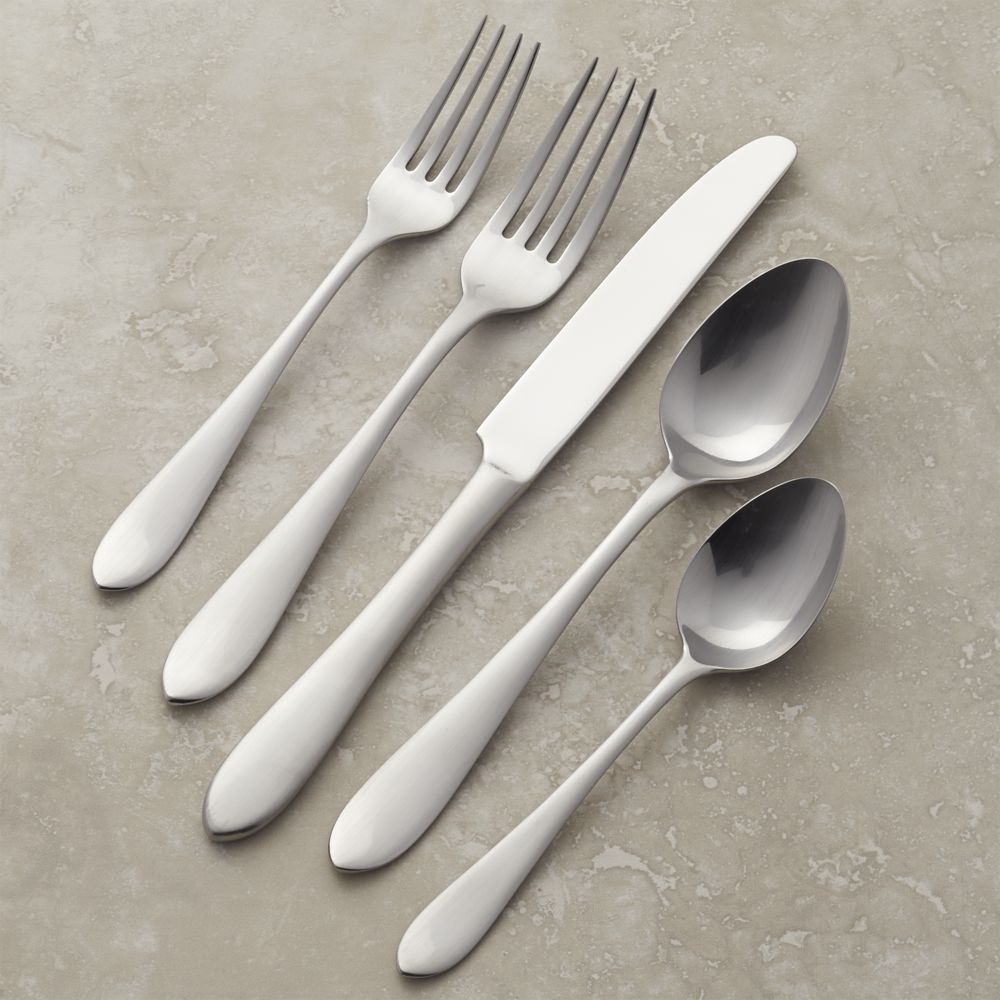 Locale 20-Piece Flatware Set - Image 0