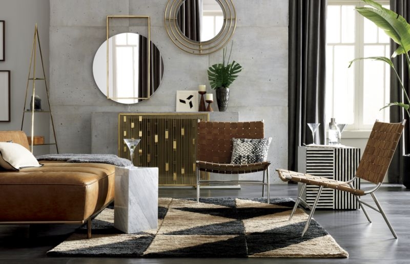 Velvet Graphite Curtain Panel 48"x120" - Image 6