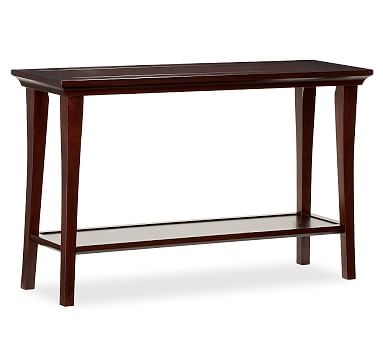 Metropolitan Console Table, Espresso stain - Image 0