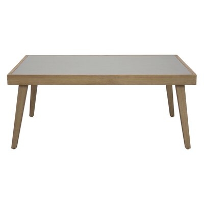Explorer   Stone/Concrete Coffee Table - Image 0