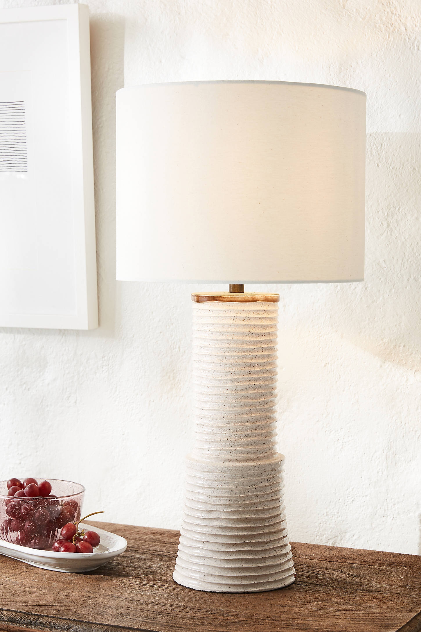 Brooklyn Ceramic Table Lamp - Image 0