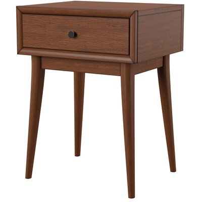 Norberg End Table with Storage - Image 0
