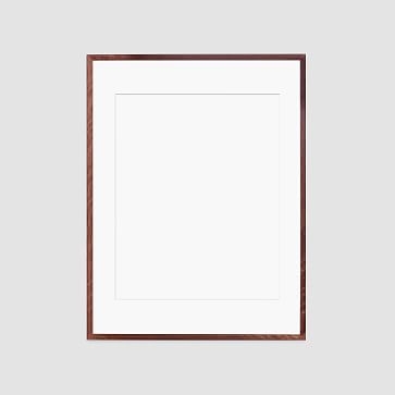 Oversized Gallery Frame, Dark Walnut, 30"x40" - Image 0