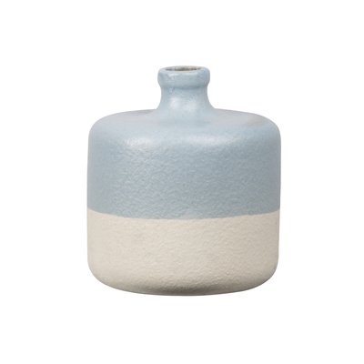 Goff Stoneware Round Table Vase - Image 0