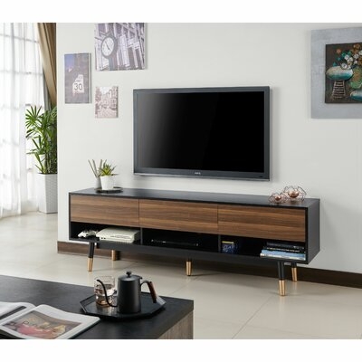 Warlick TV Stand for TVs up to 78" - Image 1