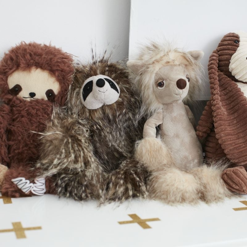Jellycat ® Cyril Sloth Kids Stuffed Animal - Image 1