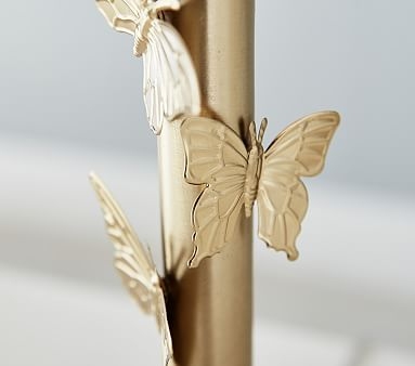 Monique Lhuillier Butterfly Trail Lamp - Image 3