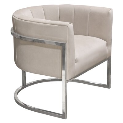 Pandora Barrel Chair - Image 0
