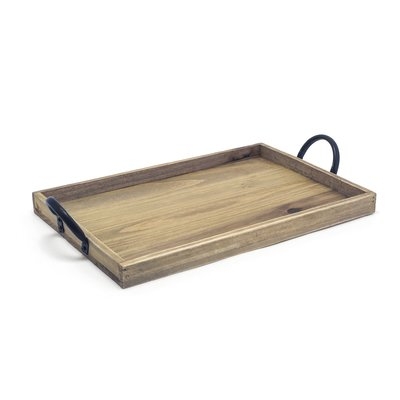Rustic Wood™ Serving Tray (Set of 2) - Image 0