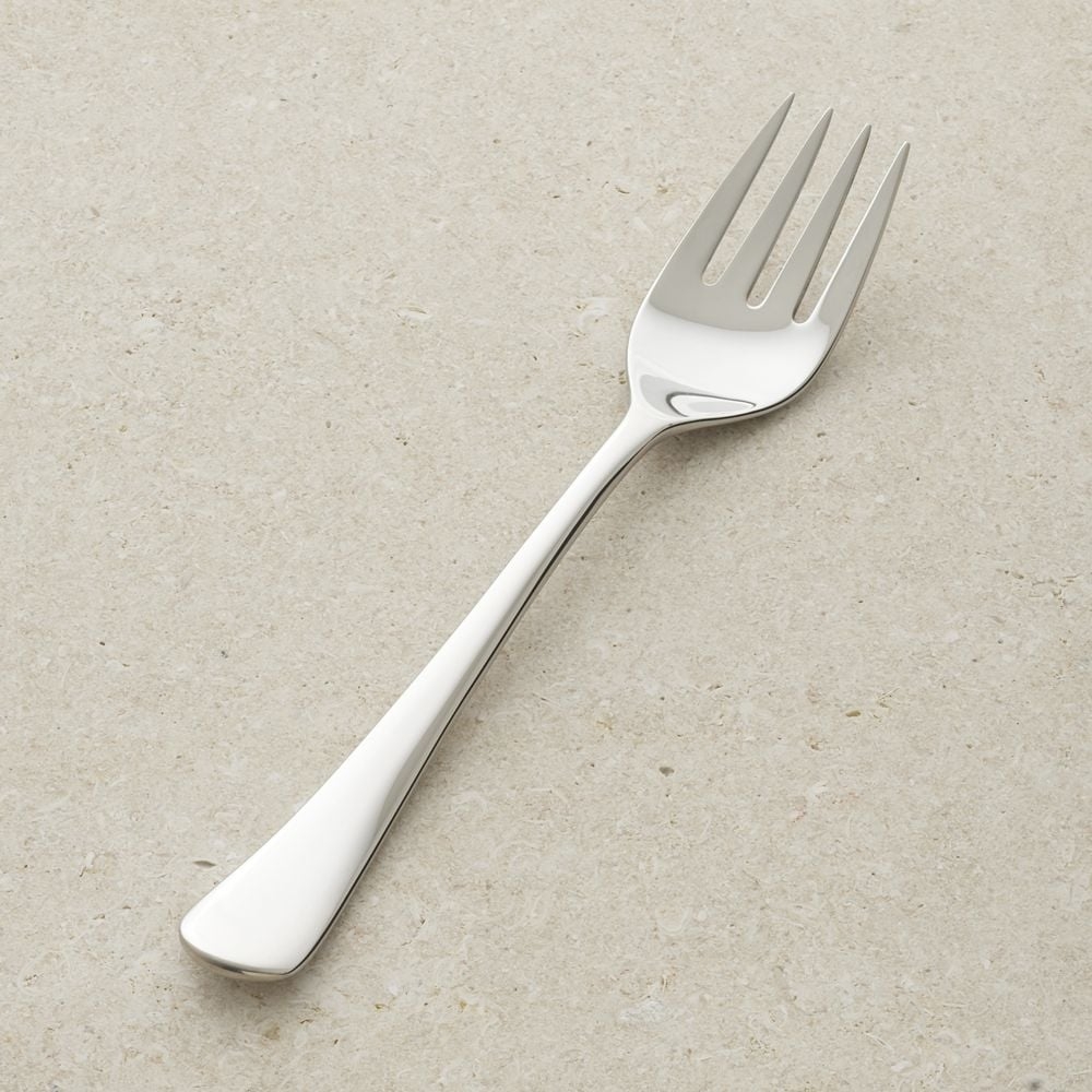 Caesna Mirror Serving Fork - Image 0