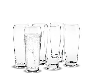 Holmegaard Perfection Water Glass, Set of 6 - Image 0