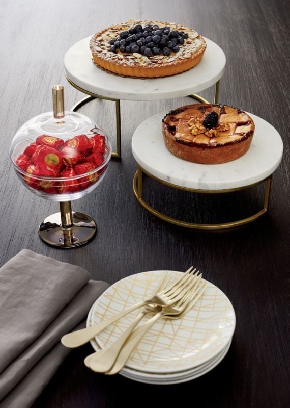 Bolt Grey Linen Napkin Set of 4 - Image 3