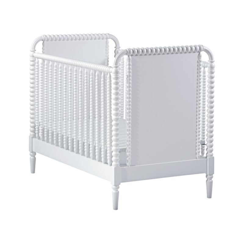 Jenny Lind White Crib - Image 10