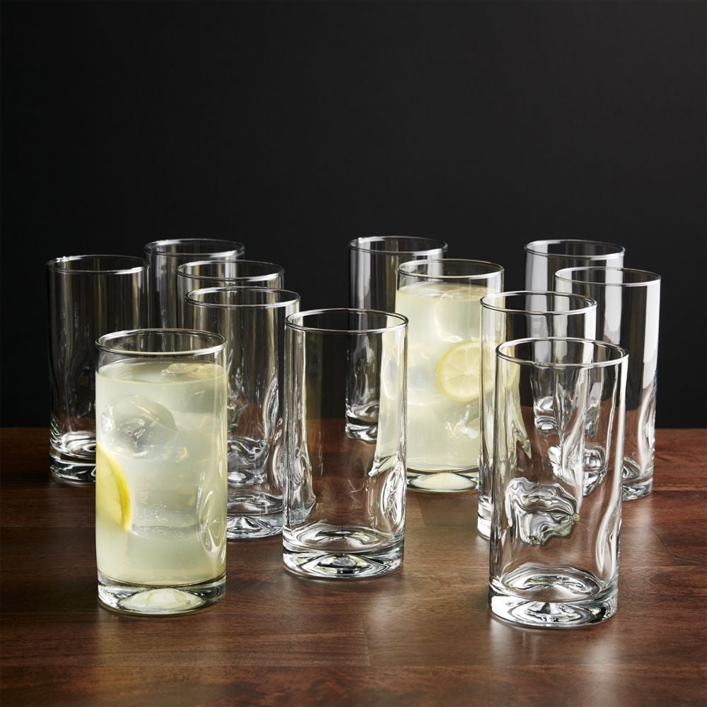 Impressions 17-oz. Cooler Glasses, Set of 12 - Image 0