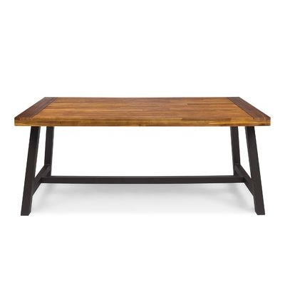 Polanco Outdoor Dining Table - Image 0