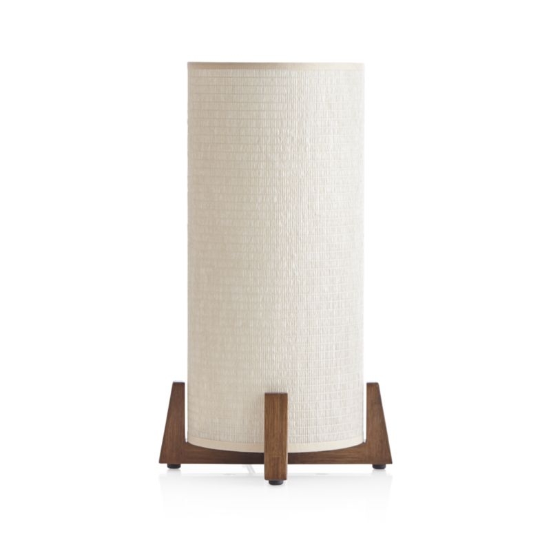 Weave Natural Table Lamp - Image 2