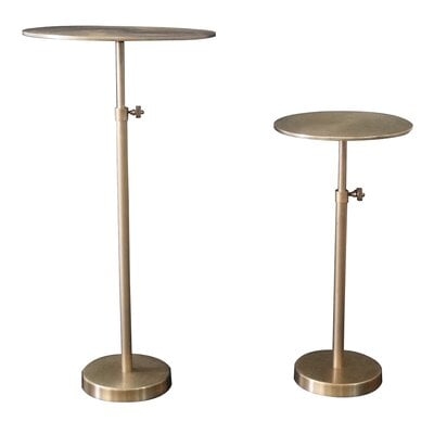 Wessel 2 Piece Nesting Tables - Image 0