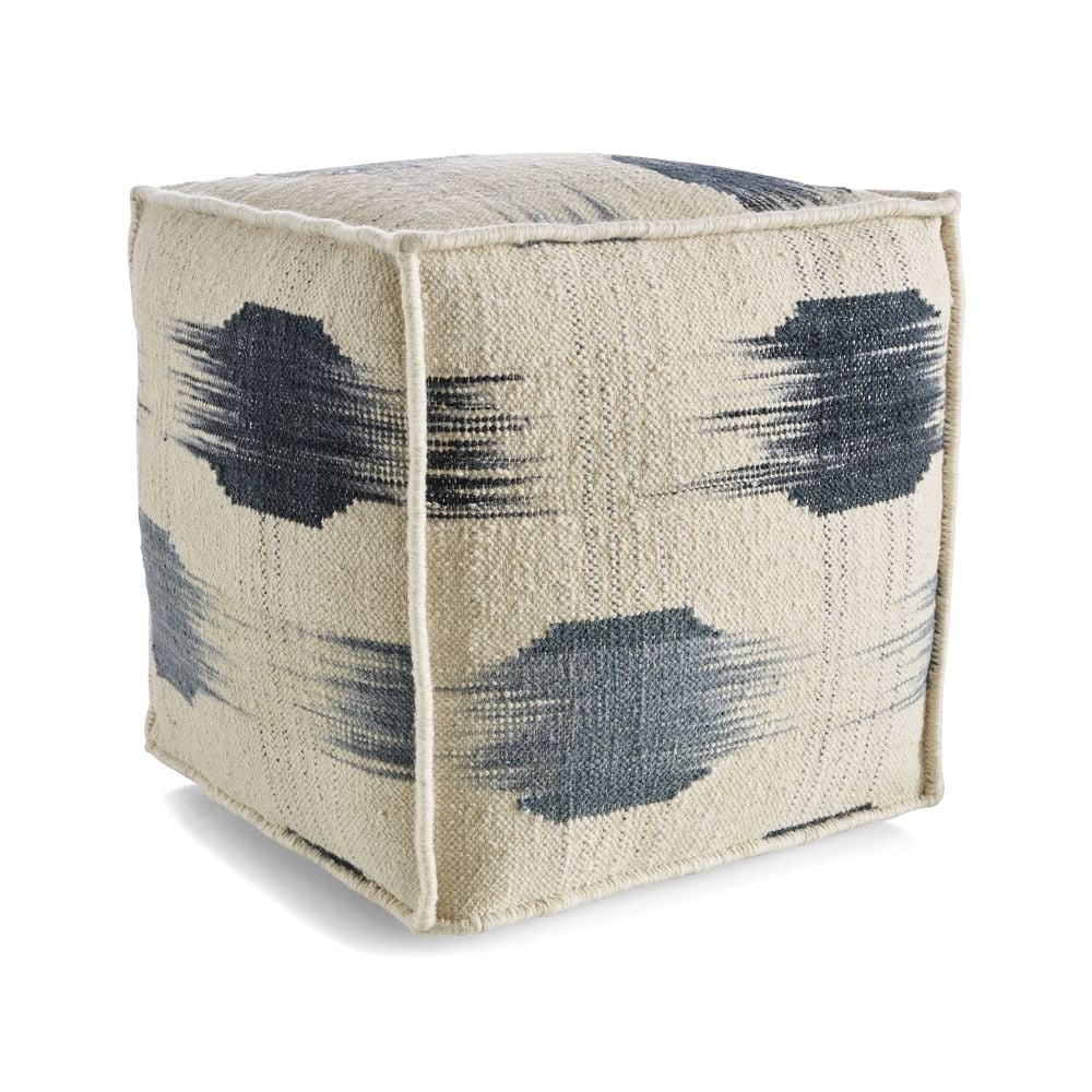 Shiomi 18"x18" Pouf - Image 0