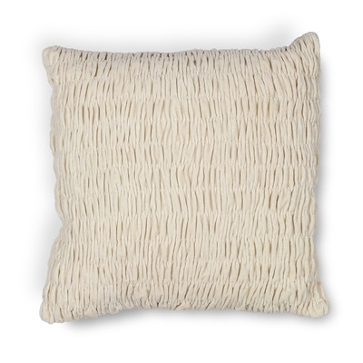 Milford Indoor/Outdoor Velvet Throw Pillow - Image 0