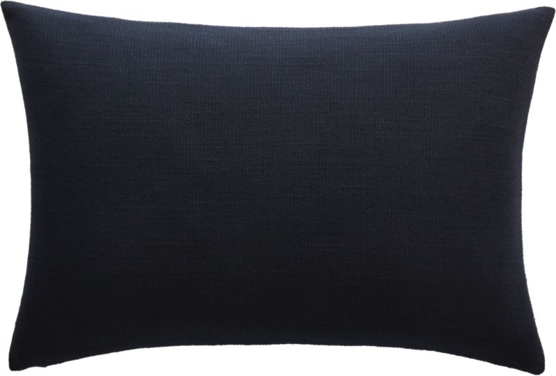 18"x12" Vibra Pillow with Down-Alternative Insert - Image 3