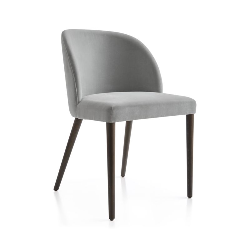 Camille Mist Italian Dining Chair - Image 1