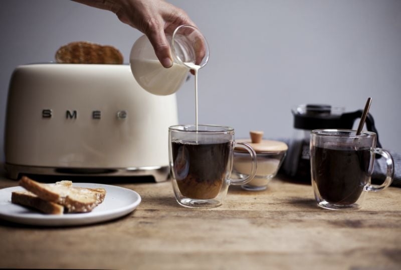 Bodum ® 10-oz. Double Wall Bistro Mug - Image 6