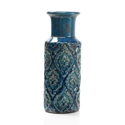 Bruen Terra Cotta Table Vase - Image 0