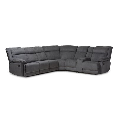 Rickey Reclining Sectional - Image 0