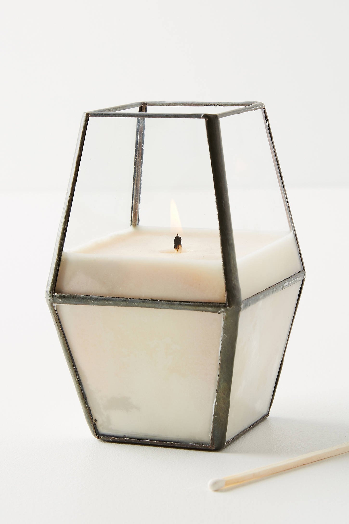 Macbailey Candle Co. Lantern Candle - Image 0
