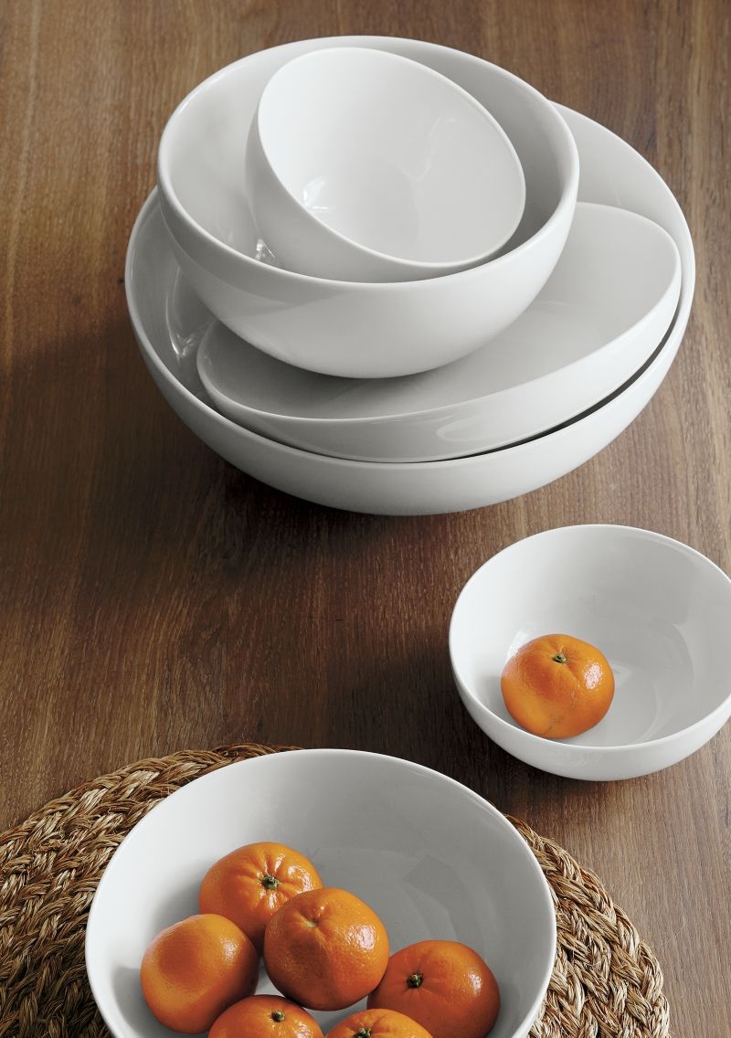 Bistro 8" Bowls, Set of 4 - Image 9