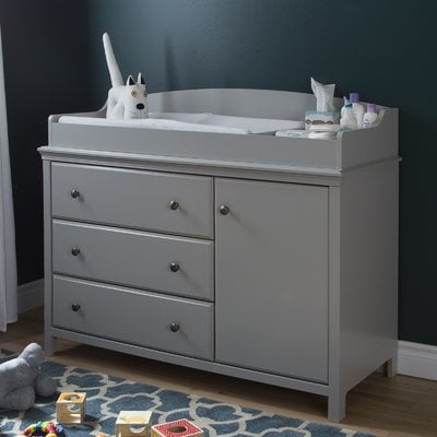 Cotton Candy Changing Dresser - Image 0