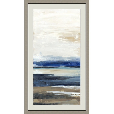 'Transformation II' Framed Painting Print - Image 0