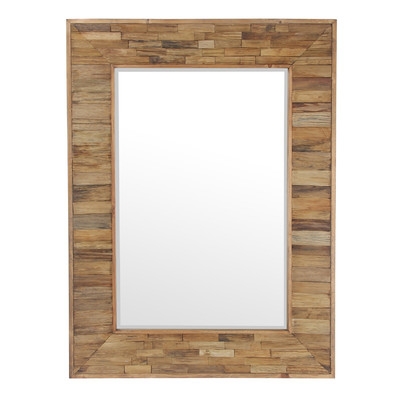 Helgeson Organic Wooden Mirror - Image 0