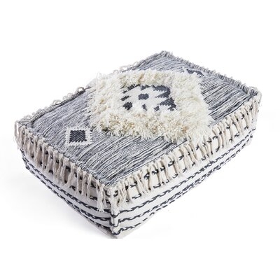 North Brookfield Wool Floor Cushion - Image 0