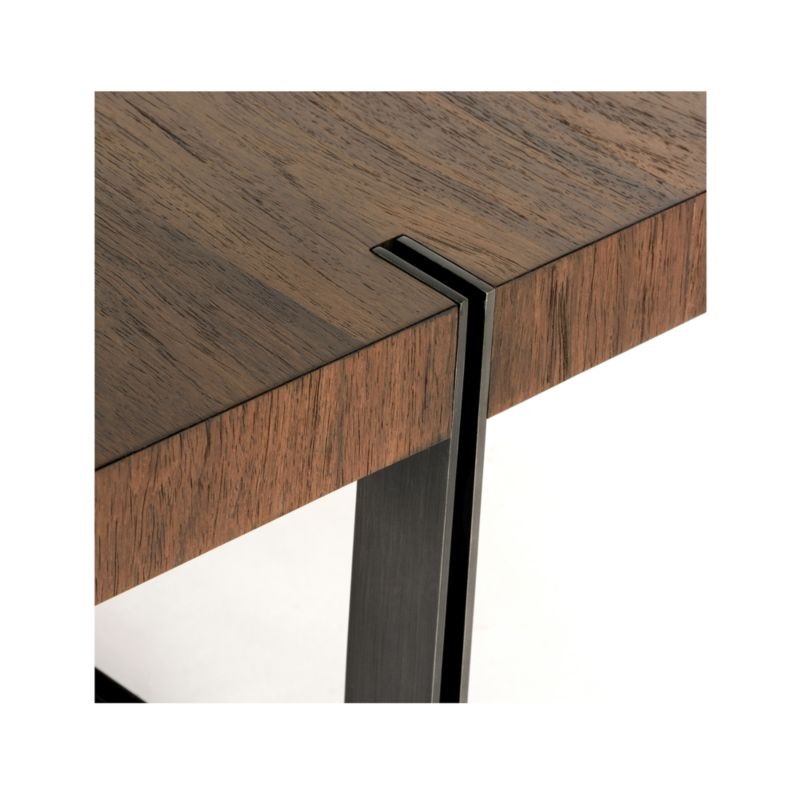 Henry X-Base Coffee Table - Image 4