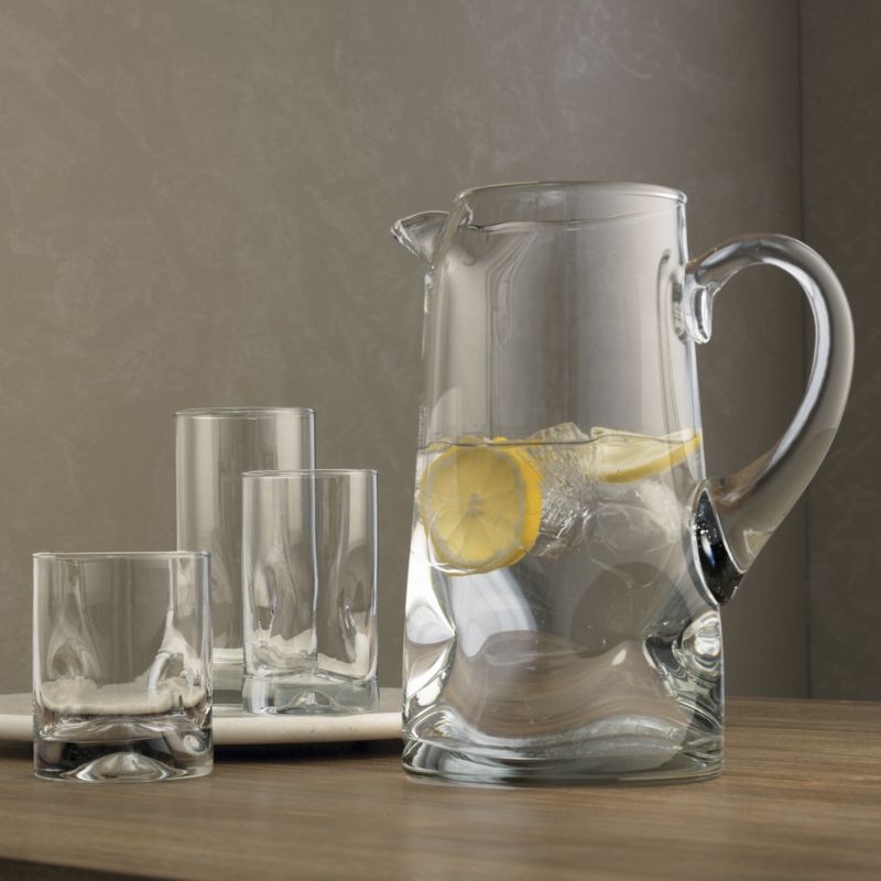Impressions Double Old-Fashioned Glasses, Set of 12 - Image 8